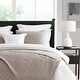 preview thumbnail 1 of 20, Swift Home Crinkle Enzyme Wash Oversized Coverlet/Bedspread Quilt Sets