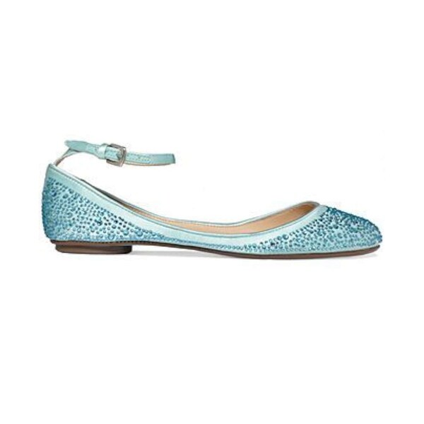 betsey johnson joy flats