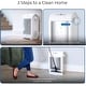 preview thumbnail 18 of 17, Eyevac Pet Touchless Vacuum - 1.6 Gallon