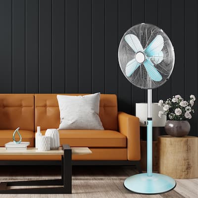 16 Inch High Velocity Stand Fan