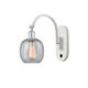 Option White and Polished Chrome / Seedy