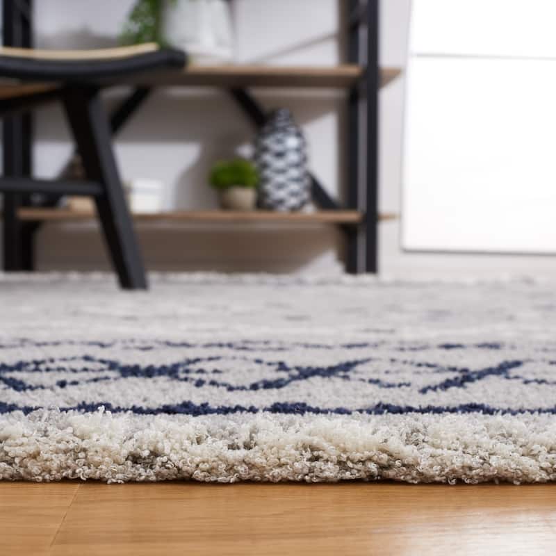 SAFAVIEH Marrakesh Malita Moroccan Boho Rug