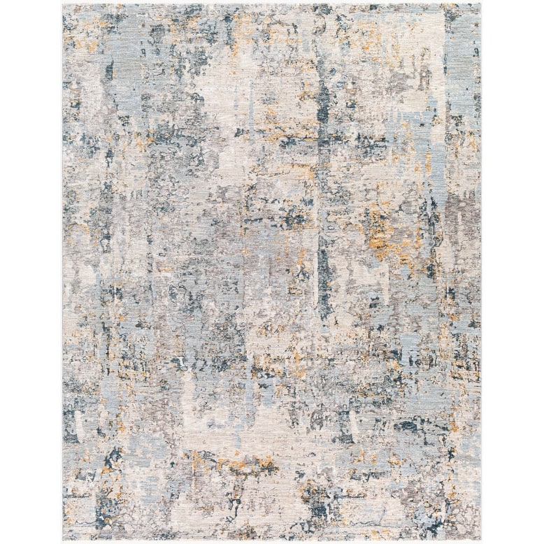 Livabliss Transitional Laila Abstract Area Rug