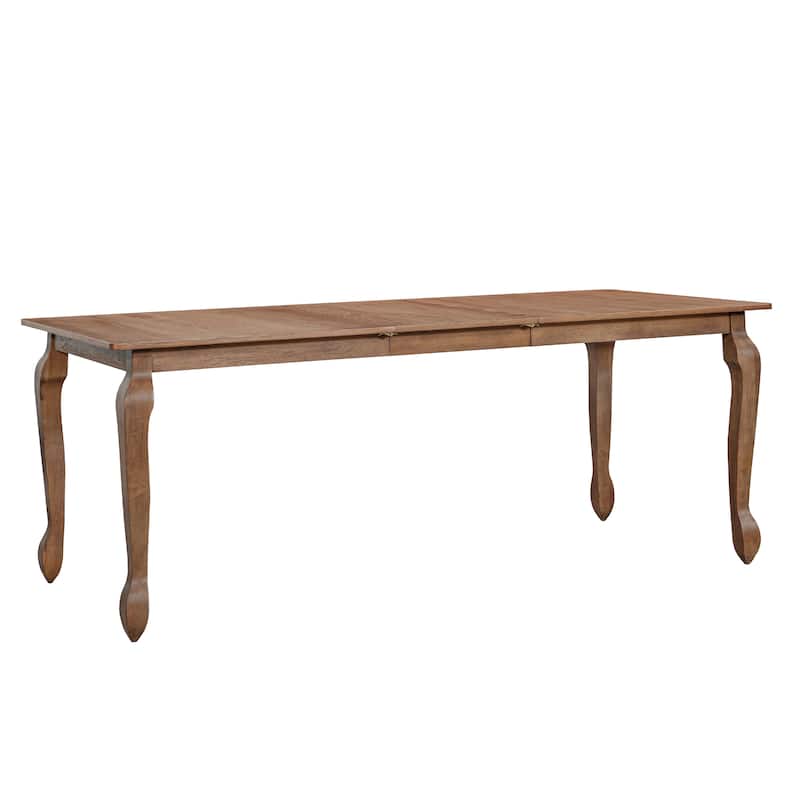 Christopher Knight Home - Aubrietta Expandable Dining Table