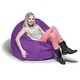 preview thumbnail 12 of 75, Jaxx 4 ft Cocoon Kids Bean Bag Chair and Crash Pad