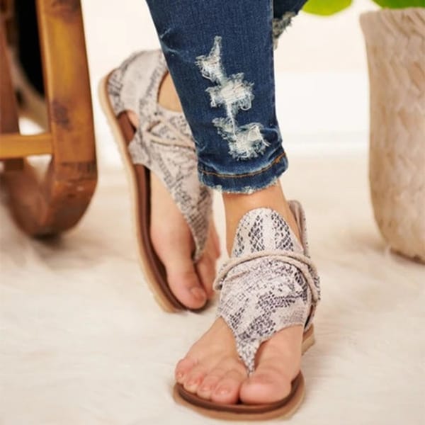 comfy sandals for women