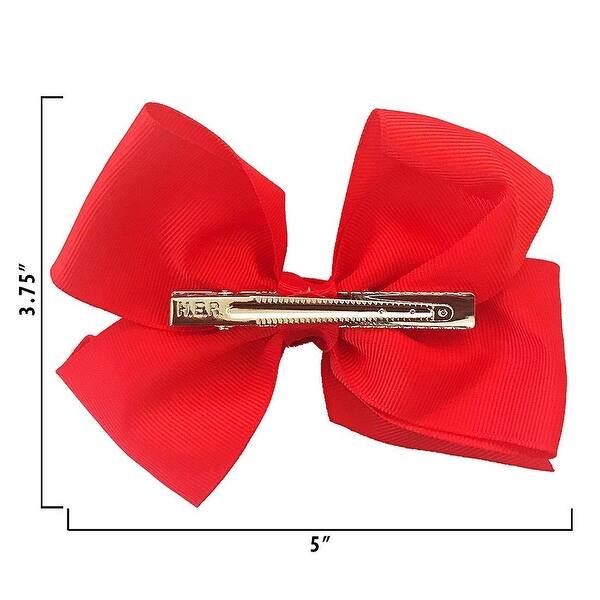 Shop Jojo Siwa Black Red White Basic Bow S Hair Accessories And