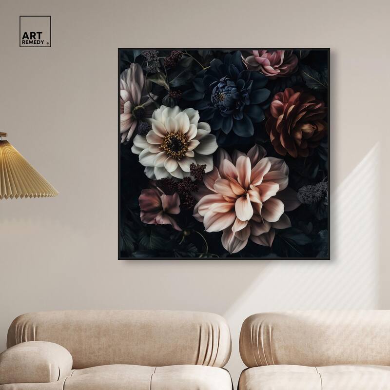Dusty Dreams Canvas by Art Remedy
