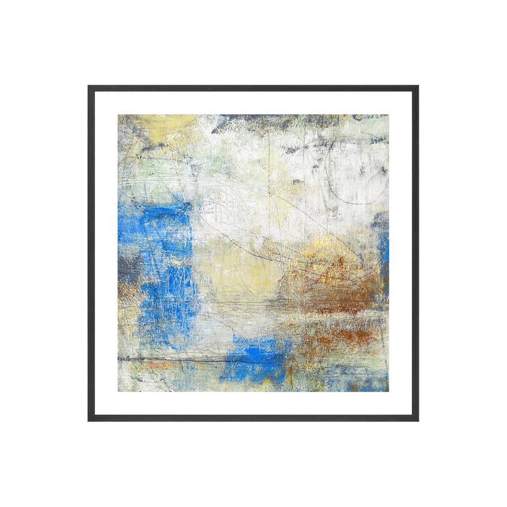 Harbor View II Framed Print Wall Art by Norman Wyatt Jr.