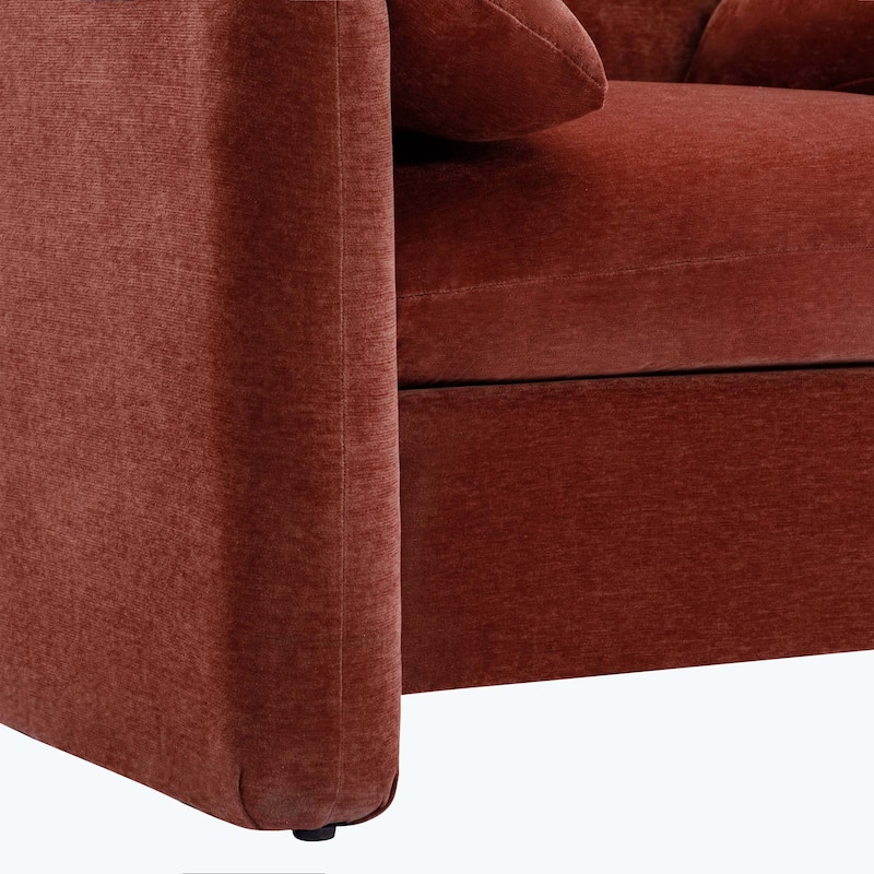 Modern Style Oversized Accent Chair for Living Room,Bedroom