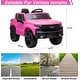 preview thumbnail 6 of 23, Kids Ride on Vehicle with Remote Control for 3-8 Years Toys