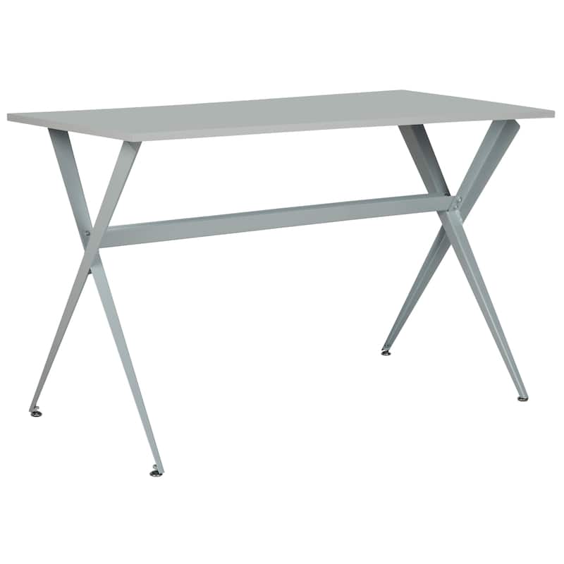 SAFAVIEH Lynette Mid-Century Modern Red Desk