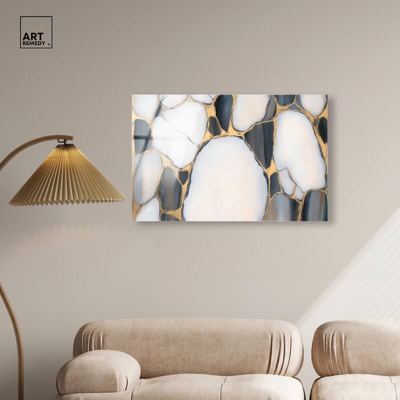 Metamorphic Medley II Acrylic by Art Remedy, Ready to Hang