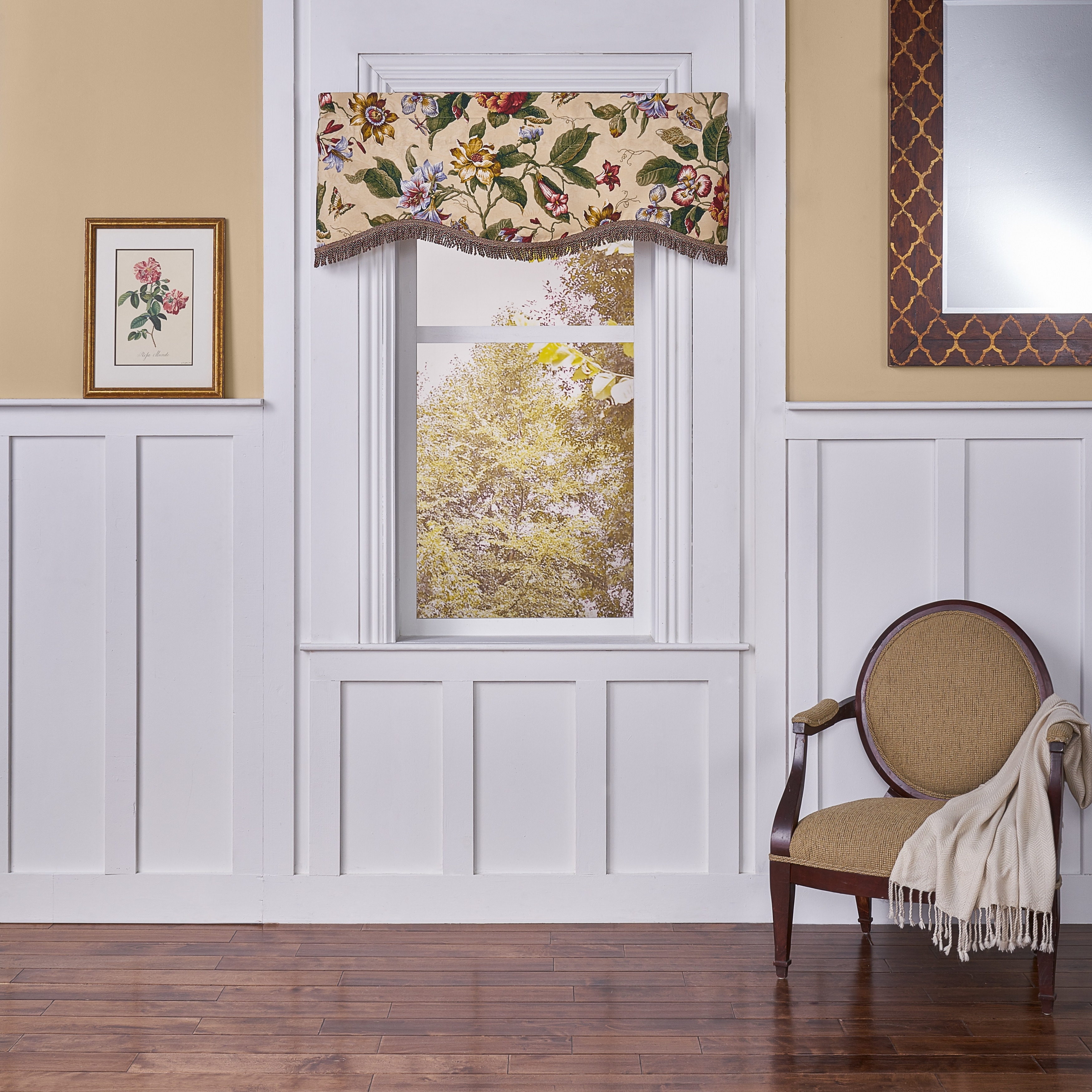 Waverly window treatments on sale