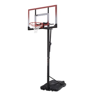 Lifetime Adjustable Portable Basketball Hoop (50-Inch)