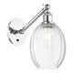 Option Polished Chrome / Clear