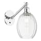 Option Polished Chrome / Clear