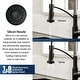 preview thumbnail 82 of 88, Karran Scottsdale Touchless Single-Handle Pull-Down Sprayer Kitchen Faucet