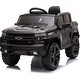 preview thumbnail 1 of 22, 12V Kids Ride on Car with Remote Control MP3/Bluetooth and LED Black