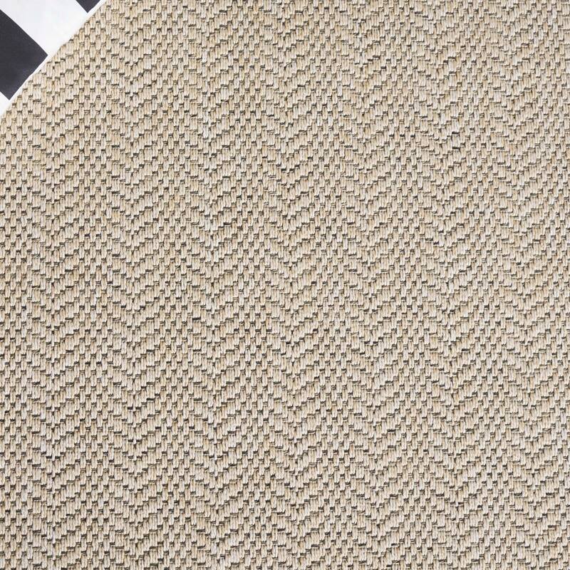SAFAVIEH Sisal Hazal Performance Indoor/Outdoor Rug