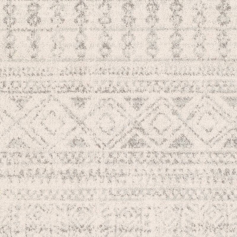 Livabliss Scandinavian Elaziz Tribal Area Rug