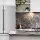preview thumbnail 19 of 19, ZLINE 36 in. 22.5 cu. ft Freestanding French Door Refrigerator with Ice Maker (RFM-36)