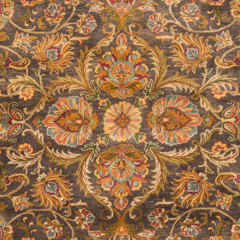 SAFAVIEH Handmade Golden Jaipur Racheal Traditional Oriental Wool Rug