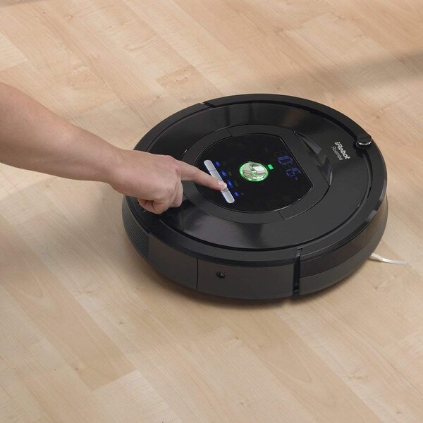 iRobot Roomba 770 Robotic Vacuum Cleaner - Bed Bath & Beyond