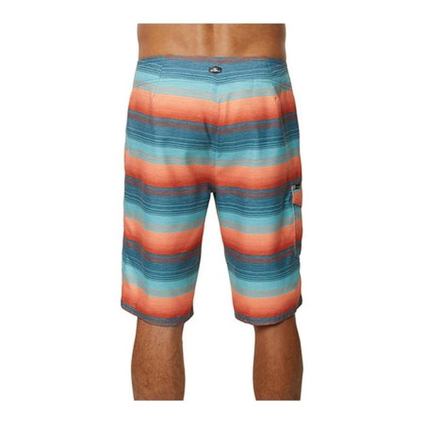 ONeill Mens Santa Cruz Printed Boardshorts