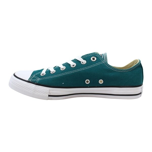 teal converse mens