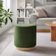 Option Moss Green Natural