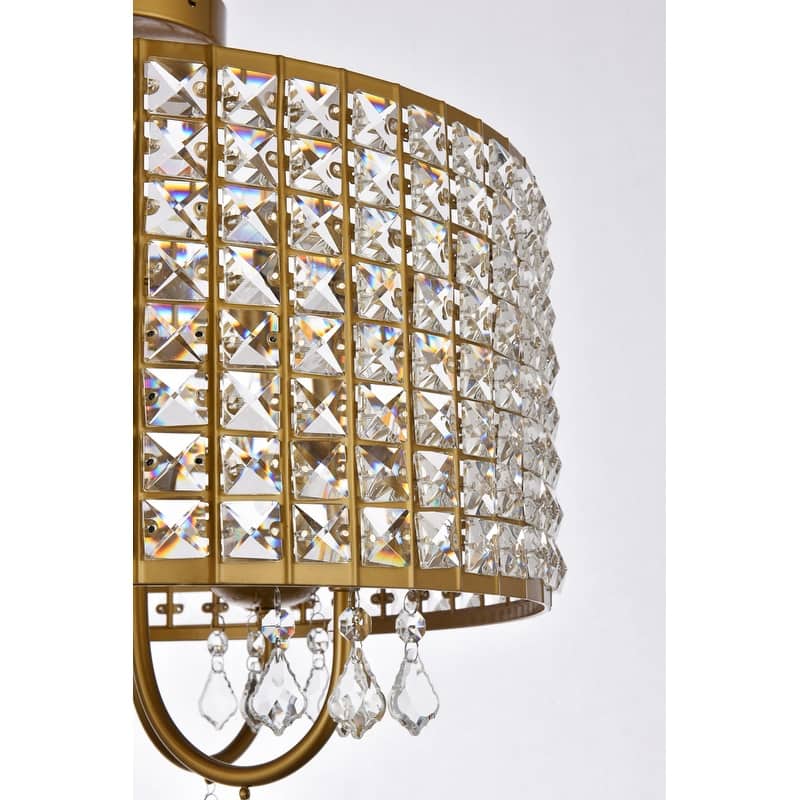 Elizabeth 17 inch Pendant - N/A