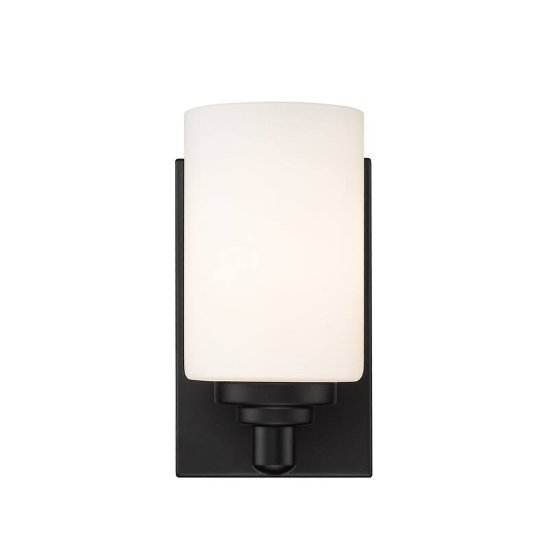Bellevue Irene 8" Tall Bathroom Sconce