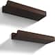 Option Dark Walnut