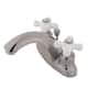 Option Brushed Nickel