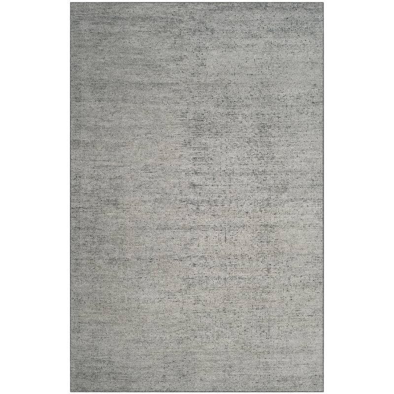 SAFAVIEH Hand-knotted Stone Wash Janina Modern Wool Rug