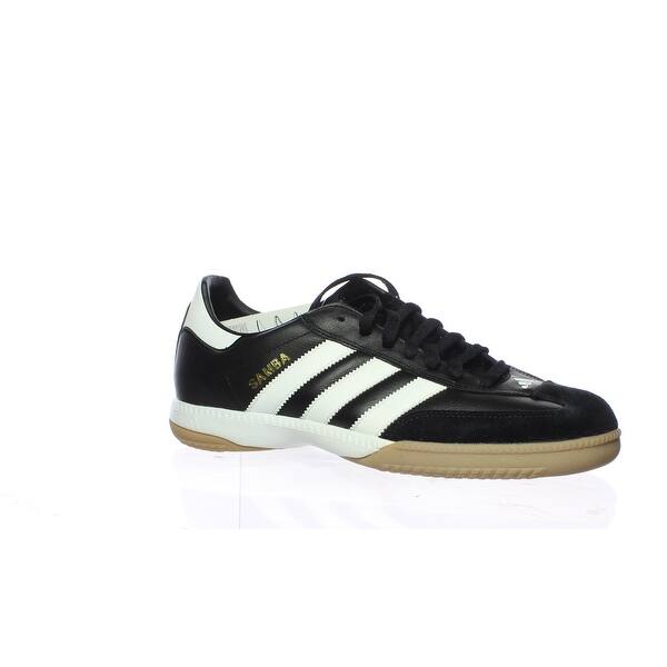 Shop Adidas Mens Samba Black Indoor Soccer Shoes Size 9 Free
