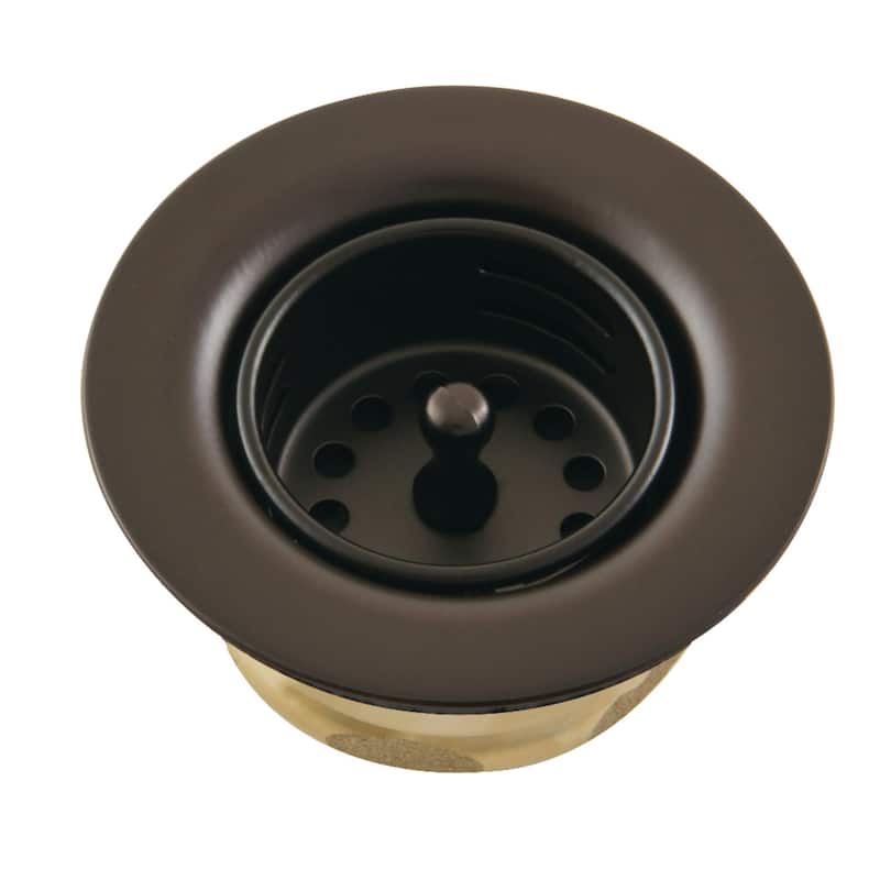 Kingston Brass Tacoma 1-7/16" Basket Strainer - Oil Rubbed Bronze
