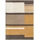 preview thumbnail 2 of 4, Livabliss Birmingham Mid-Century Mod Plush Area Rug