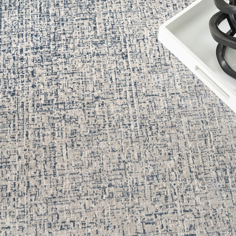 DKNY Grand Street Indoor only Abstract Area Rug