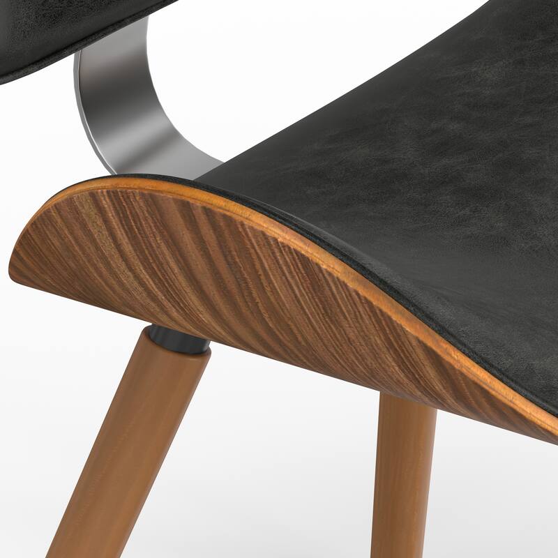 WYNDENHALL Avondale Mid Century Modern Dining Chair
