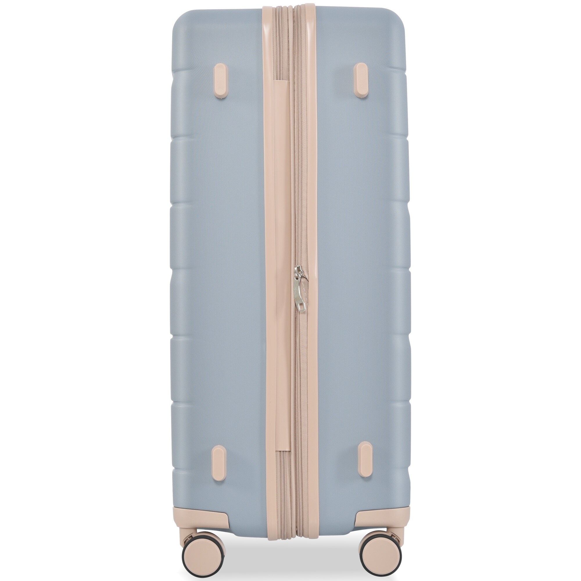 Luggage Sets 3 Piece Suitcase Set 20/24/28,Carry on Luggage Airline  Approved,Hard Case with Spinner Wheels - Bed Bath & Beyond - 38422008