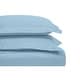 preview thumbnail 8 of 84, Superior 1200 Thread Count Egyptian Cotton Solid or Embroidered Duvet Cover Set
