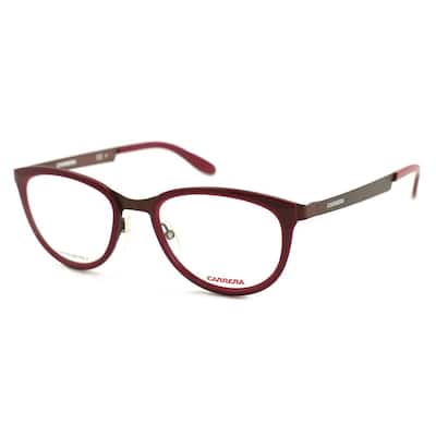 Carrera Women's 51mm Dark Rose Opticals CA5528-8RY - N/A