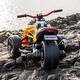 preview thumbnail 8 of 18, 24V Kids Ride-On Car with Bluetooth, Shock Absorbers, and Leather Seats