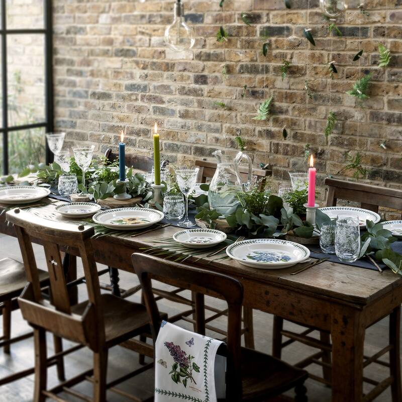 Portmeirion Exotic Botanic Garden Dinner Plate - 10.5 inches