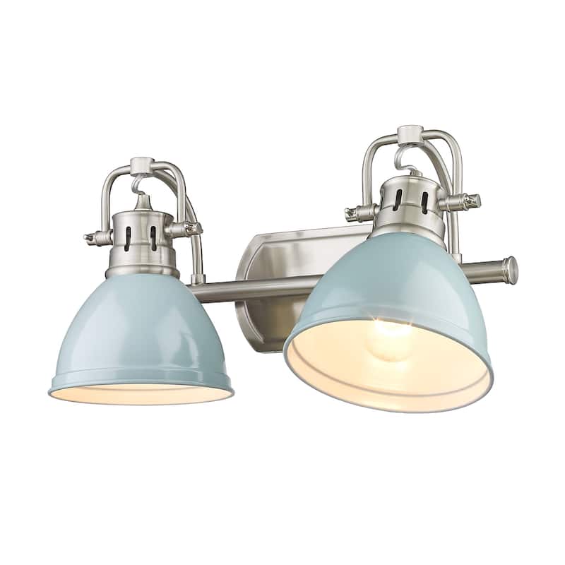Duncan 2-Light Bath Vanity