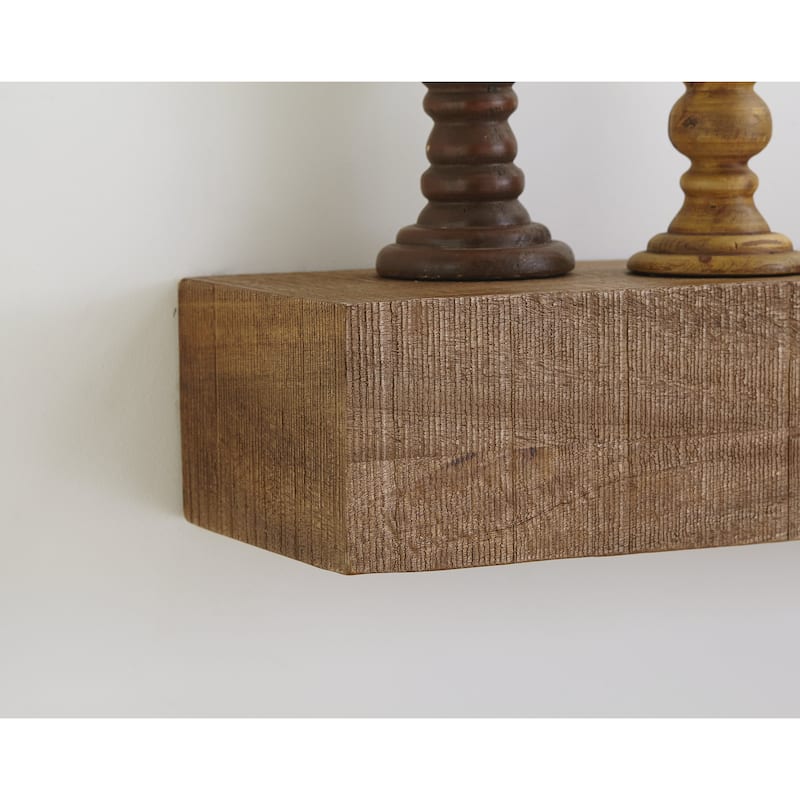 Signature Design by Ashley Cadmon Wall Shelf - 38" W x 8" D x 5" H