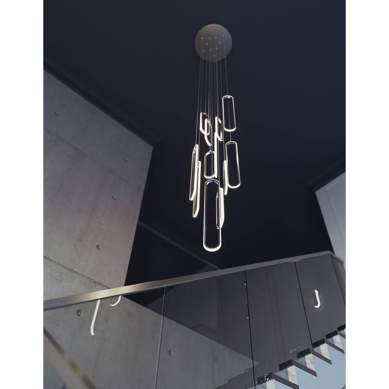 AFX Sienna LED Round Pendant