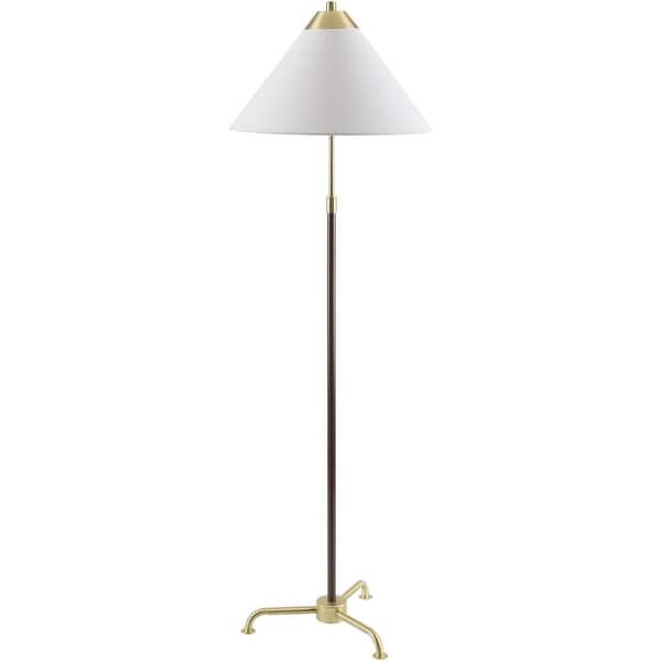Livabliss Izumi Modern Accent Floor Lamp - Thumbnail 4
